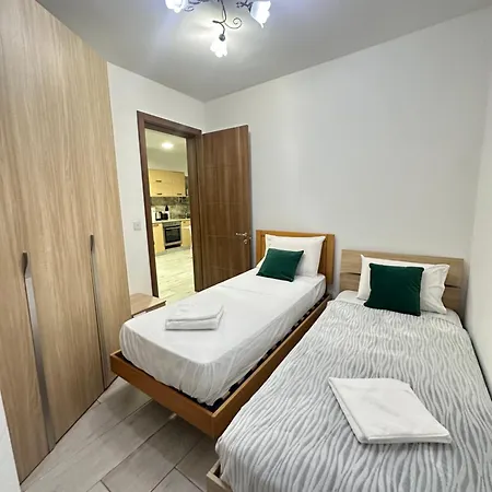 Apartamento Modern Msida - Near Waterfront & Marina Santa Vennera
