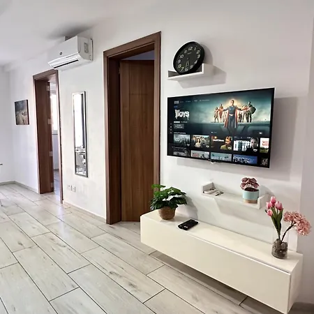 Modern Msida - Near Waterfront & Marina Lejlighed