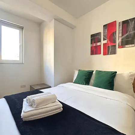 Apartment Modern Msida - Near Waterfront & Marina *