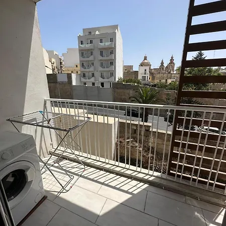 Modern Loft In Msida Stylish Retreat Near The Seafront Apartment Santa Vennera