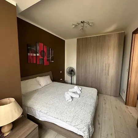 Modern Loft In Msida Stylish Retreat Near The Seafront Apartment *