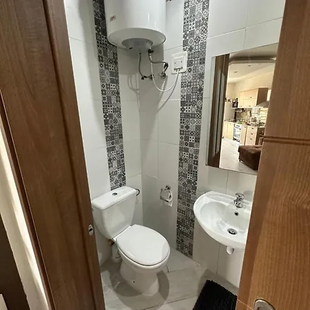 Modern Loft In Msida Stylish Retreat Near The Seafront Santa Vennera